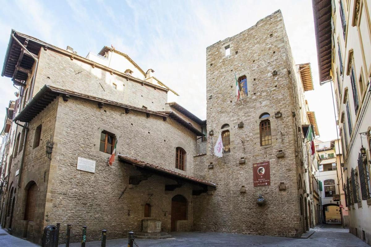 Casa Faenza At Most Historical Center With Lift !!! Florencie Exteriér fotografie