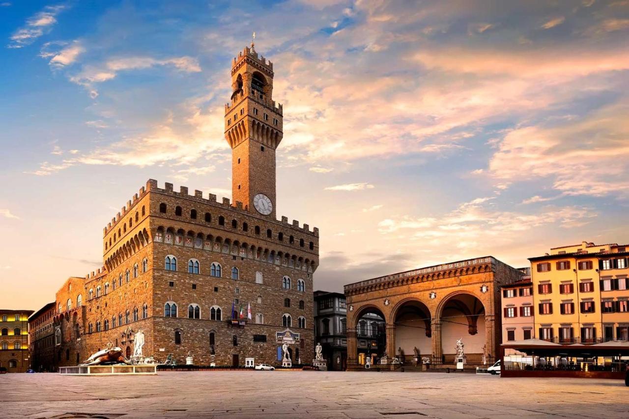 Casa Faenza At Most Historical Center With Lift !!! Florencie Exteriér fotografie